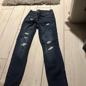 Abercrombie and Fitch kids jegging perfect condition size 13/14